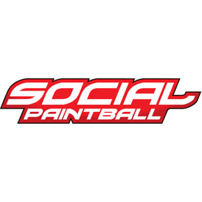 Social Paintball Grit Padded Sports Bra - PB Sports
