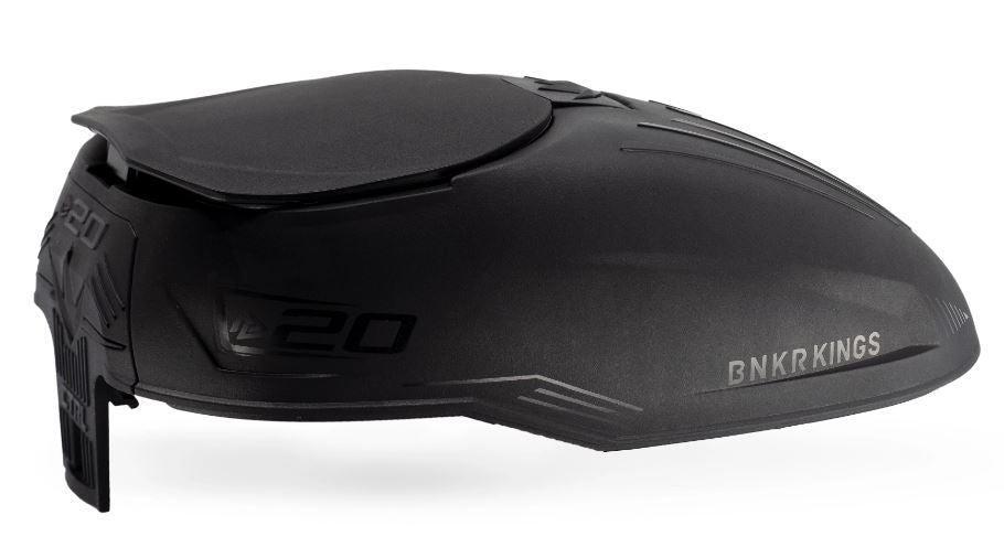 Bunkerkings CTRL - Plus 20 Top Shell – Virtue Paintball Europe Bunkerkings CTRL - Plus 20 Top Shell – Virtue Paintball Europe