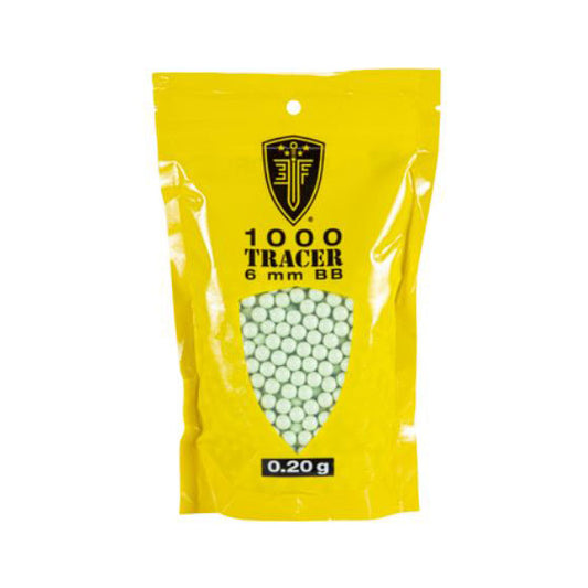 Elite Force 0.20g Airsoft Tracer BBs - 1000 Count Bag