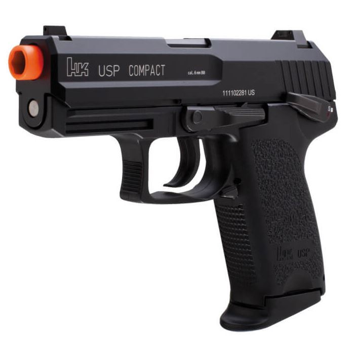Elite Force H&K USP Compact GBB Pistol - Black