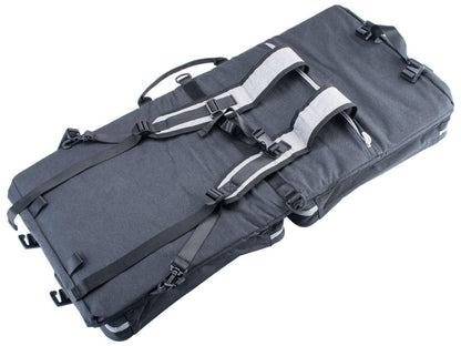 EMG Laylax 32" Collapsible Container and Gun Case - Black & Grey