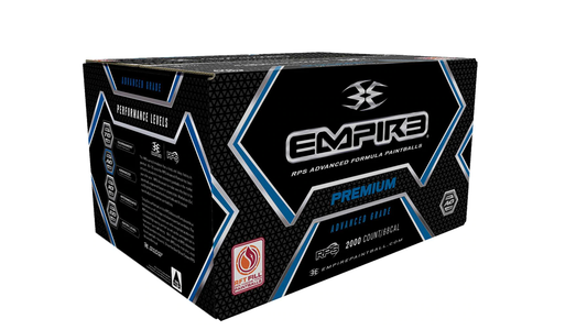 Empire Premium Paintballs - 2000ct - NO SHIPPING