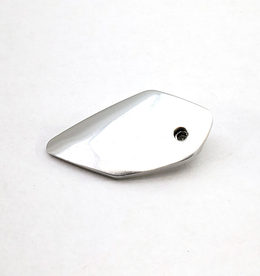 Empire Syx Replacement Part - Cover RH - Polished Silver