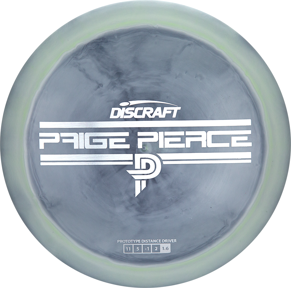 Discraft Paige Pierce Prototype Drive Disc