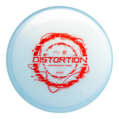 Prodigy Kevin Jones Distortion Approach Disc - 500 Plastic