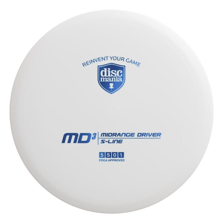 Discmania S-Line MD3 Midrange Disc