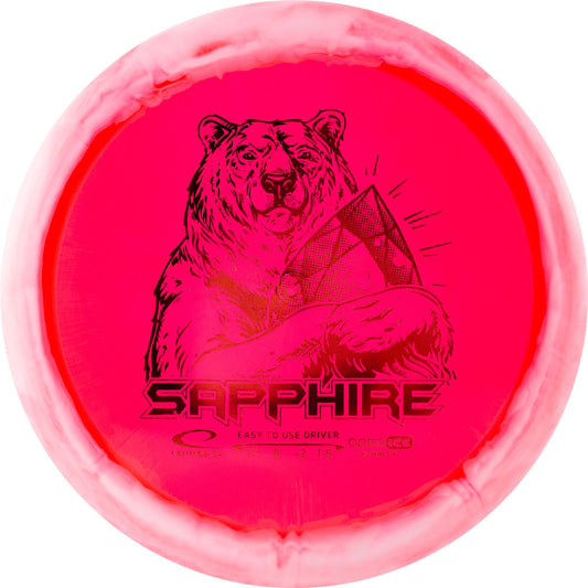 Latitude 64 Opto Ice Orbit Sapphire Disc