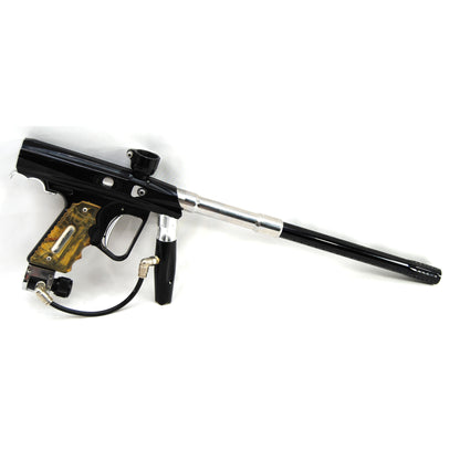 Used Smart Parts SFT Shocker Paintball Gun - Black/Silver