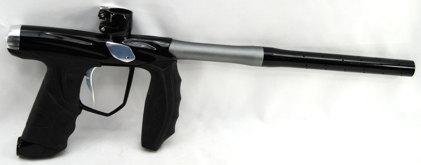 Used Empire Syx 1.5 Paintball Gun - Black/Silver