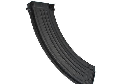 CYMA / Matrix Hi-Cap Magazine for AK Series Airsoft AEG Rifle - Black / 800rd - RPK-Style