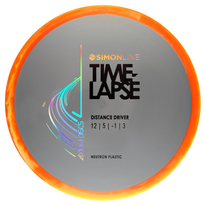 Axiom Simon Line Neutron Time-Lapse Disc