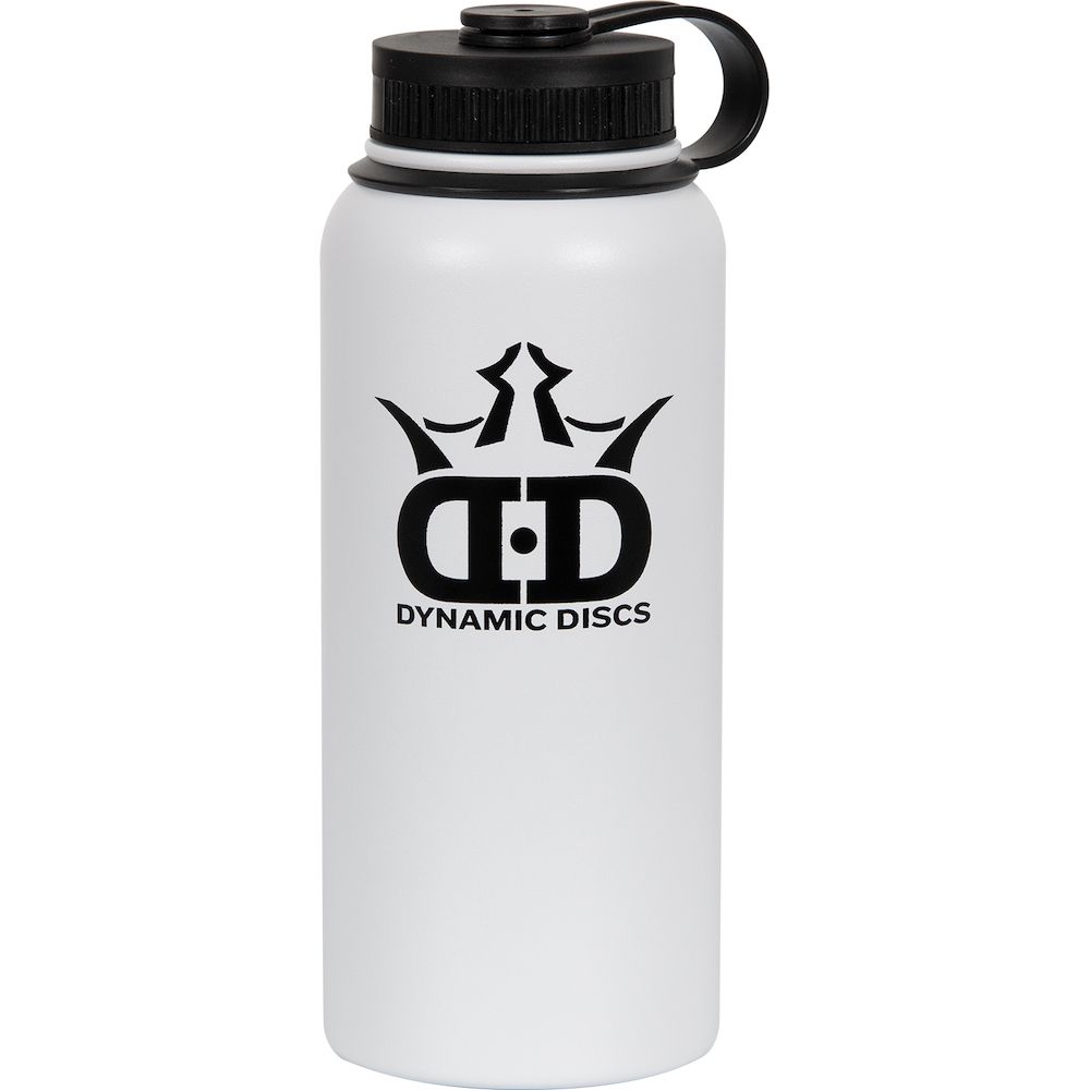Dynamic Discs Stainless Steel Canteen Water Bottle