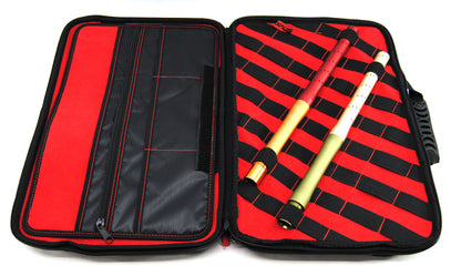 Exalt Marker Bag / Case XL - Black/Red