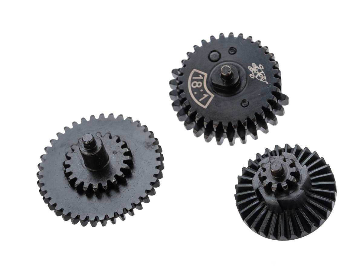 Rocket Airsoft Wire Cut Steel Gear Set for Tokyo Marui Spec Airsoft AEG Gearboxes