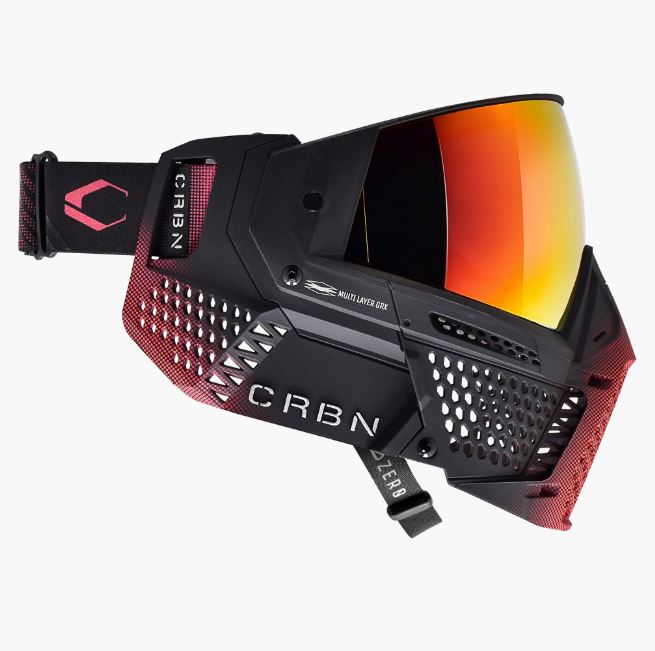 CRBN Carbon Zero GRX - Less Coverage - Halftone Pink