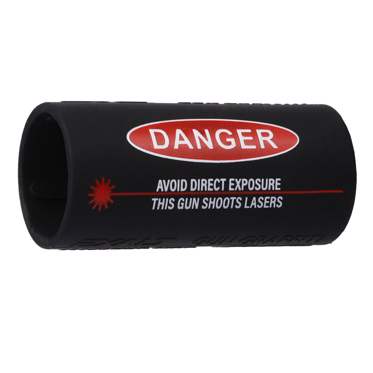 Exalt Gun Graffiti Band - Danger Lasers