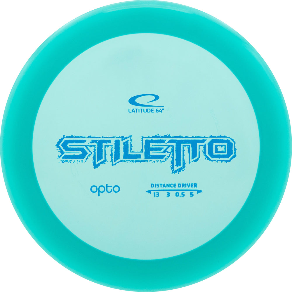 Latitude 64 Opto Stiletto Disc