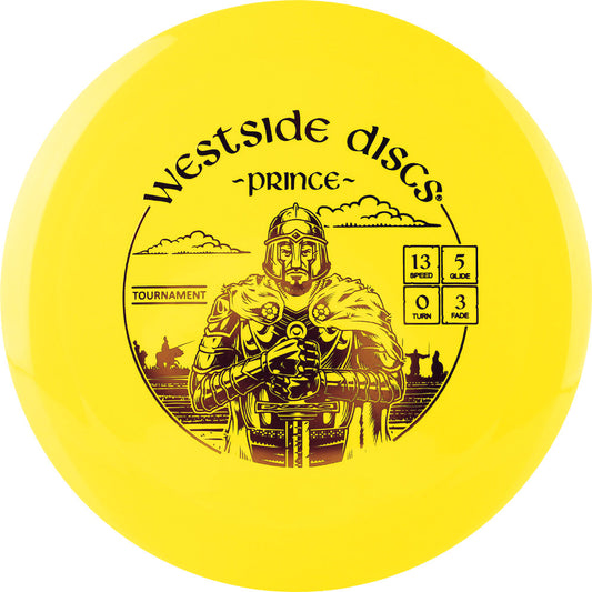 Westside Discs Tournament Prince Disc