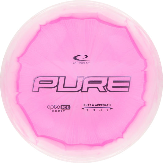 Latitude 64 Opto Ice Orbit Pure Disc