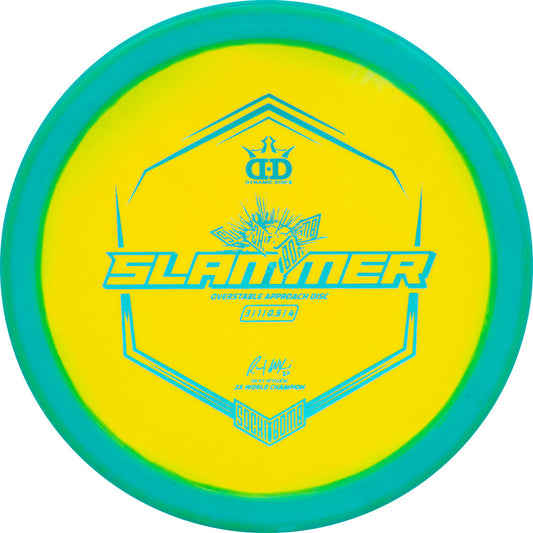 Dynamic Discs Classic Supreme Orbit Sockibomb Slammer - Ignite Stamp