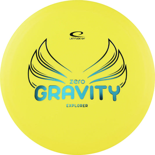Latitude 64 Zero Gravity Explorer Disc