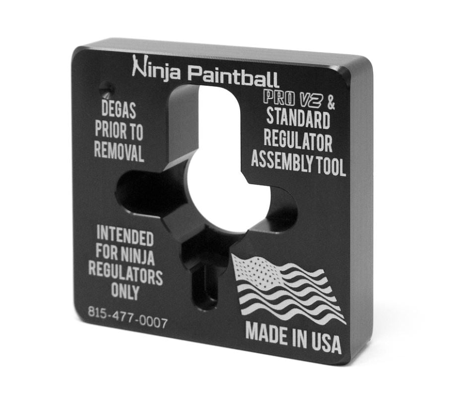 Ninja Regulator Removal Tool PB Sports LLC
