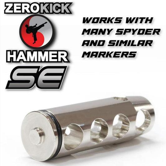 Techt Zero Kick Hammer SE - Spyder Version