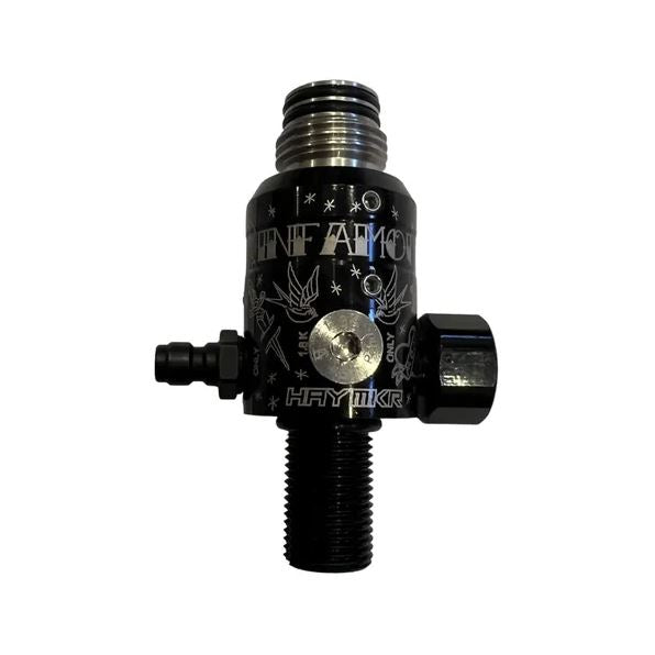 POWERHOUSE COUNTERPUNCH REGULATOR (Ti Version)