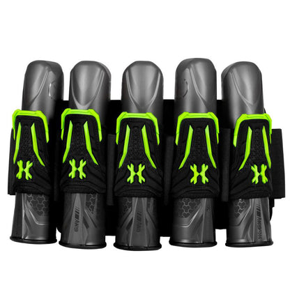 HK Army Zero-G Lite Harness 5+4 - Lime