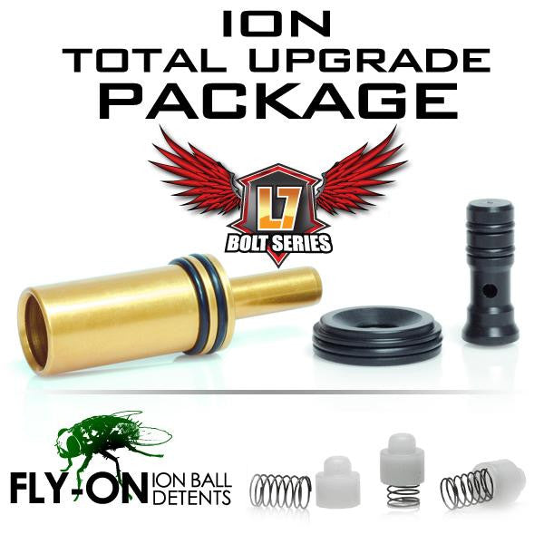 L7 Bolt - Total Upgrade Package - Original Ion, SP8, Epiphany - TechT