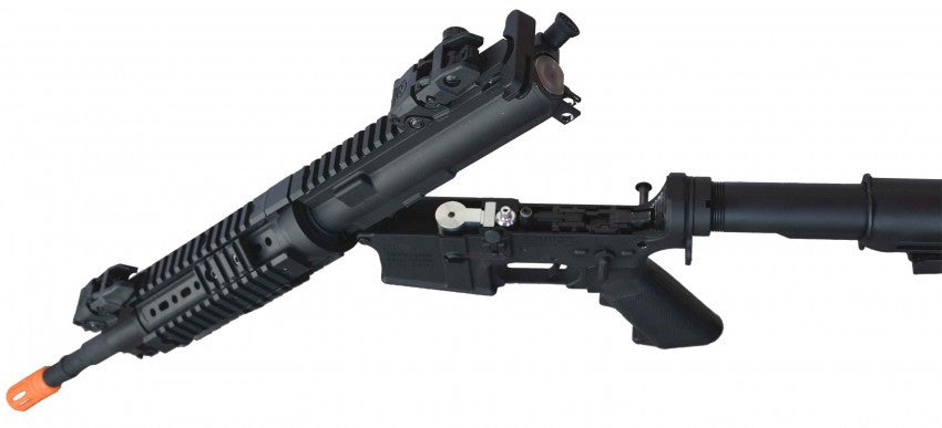 Tippmann Arms Airsoft Gun M4 Gas Blow Back 6mm Semi Full Auto Made in America NEW - Tippmann Sports