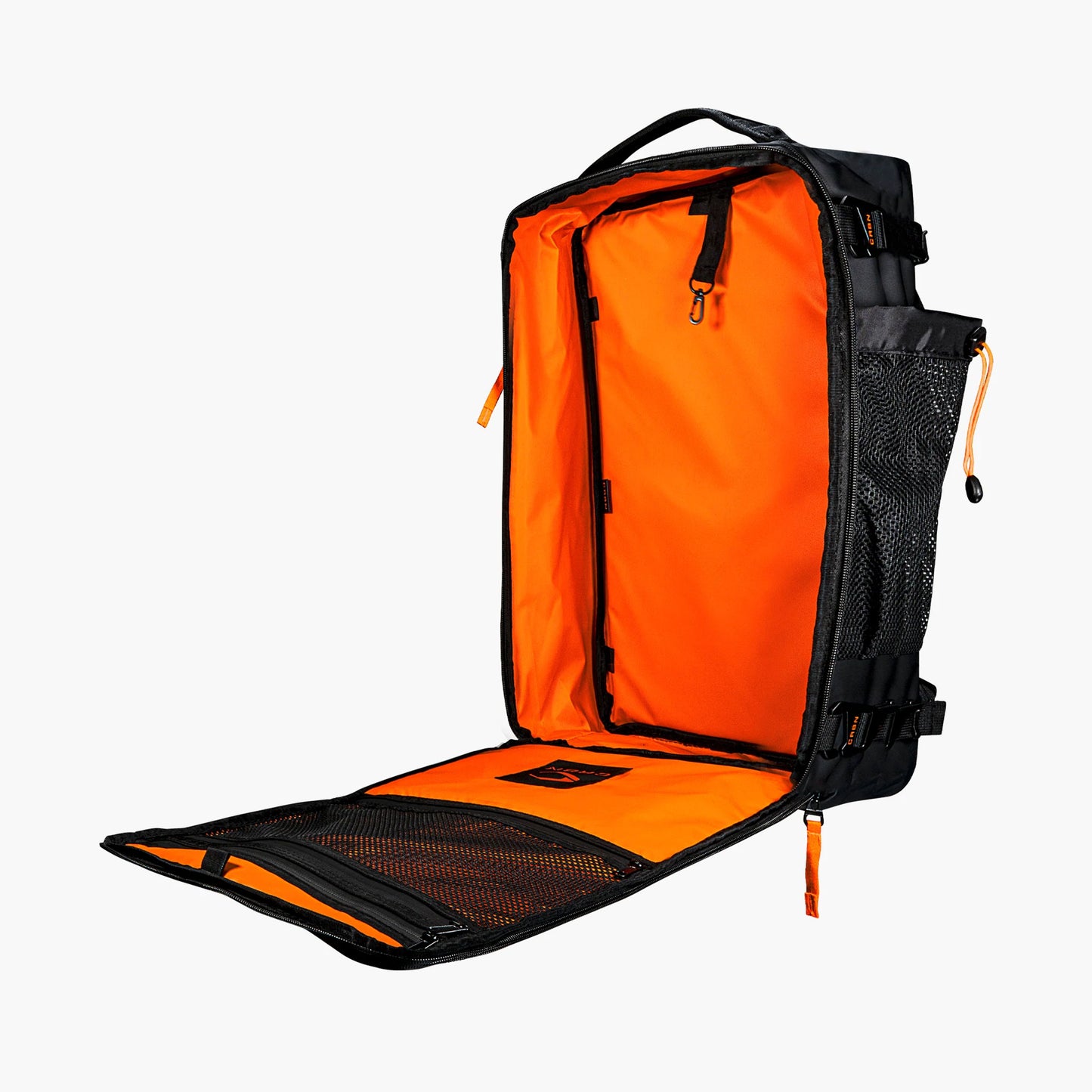 CRBN Carbon Paintball 24L Backpack - Matte Black