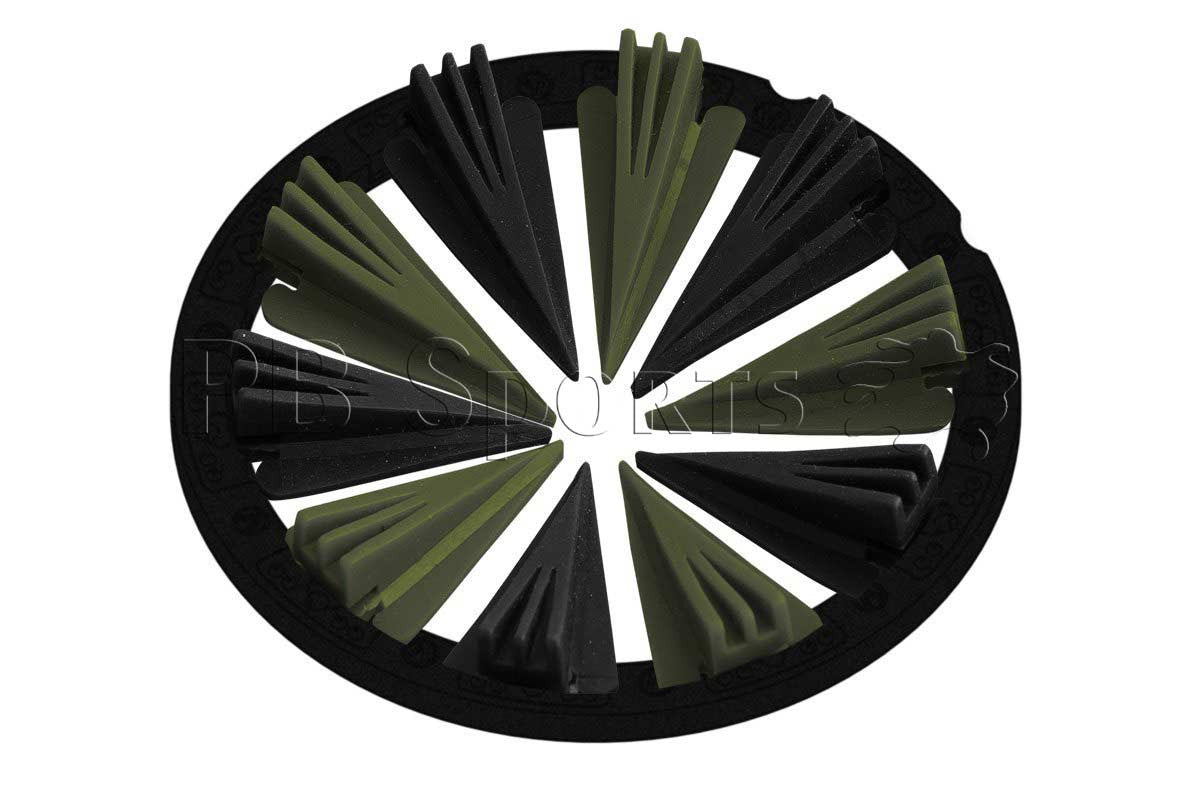 Virtue Rotor Crown 2.5 - ODG/Black - Virtue