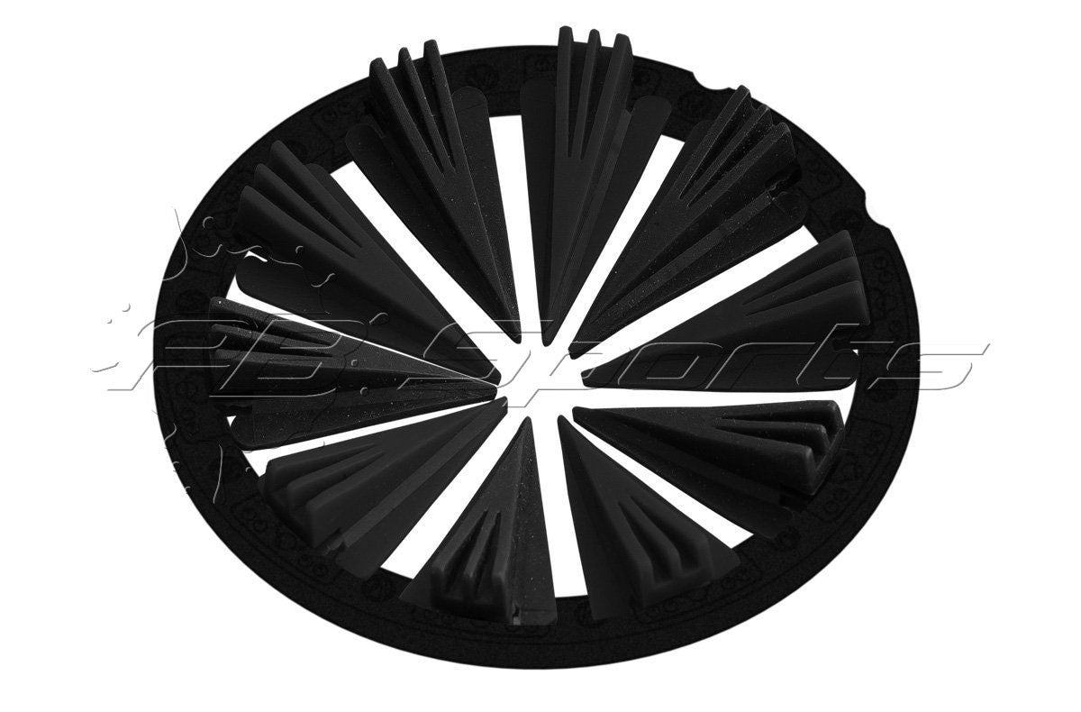 Virtue Rotor Crown 2.5 - Black - Virtue