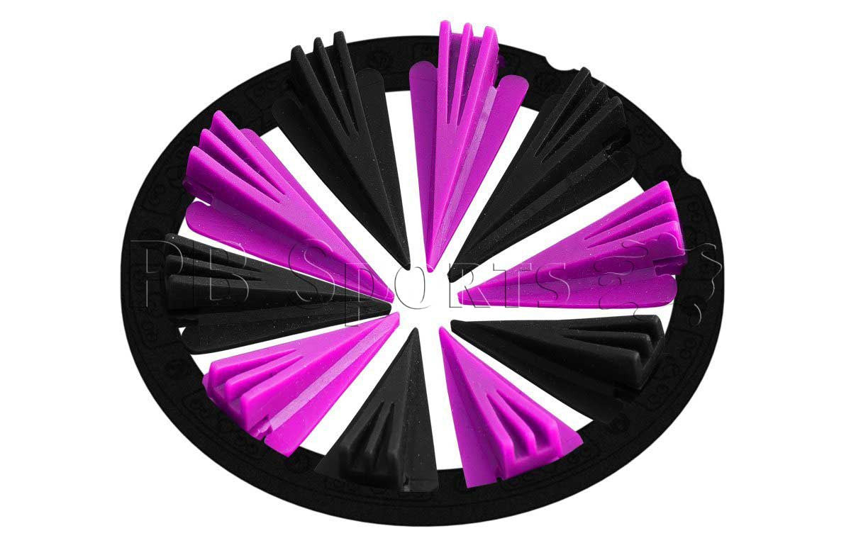 Virtue Rotor Crown 2.5 - Pink/Black - Virtue