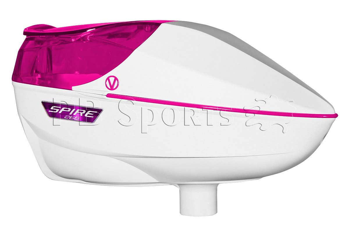 Virtue Spire 260 loader - White/Pink - Virtue