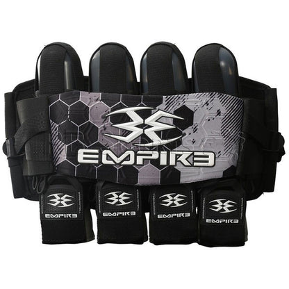 Empire Compressor Harness - 4+7 Black Hex - Empire