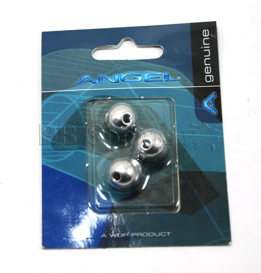 WDP Angel Detent (LED, LCD, IR3) - Silver 3 pack - Angel Paintball Sports