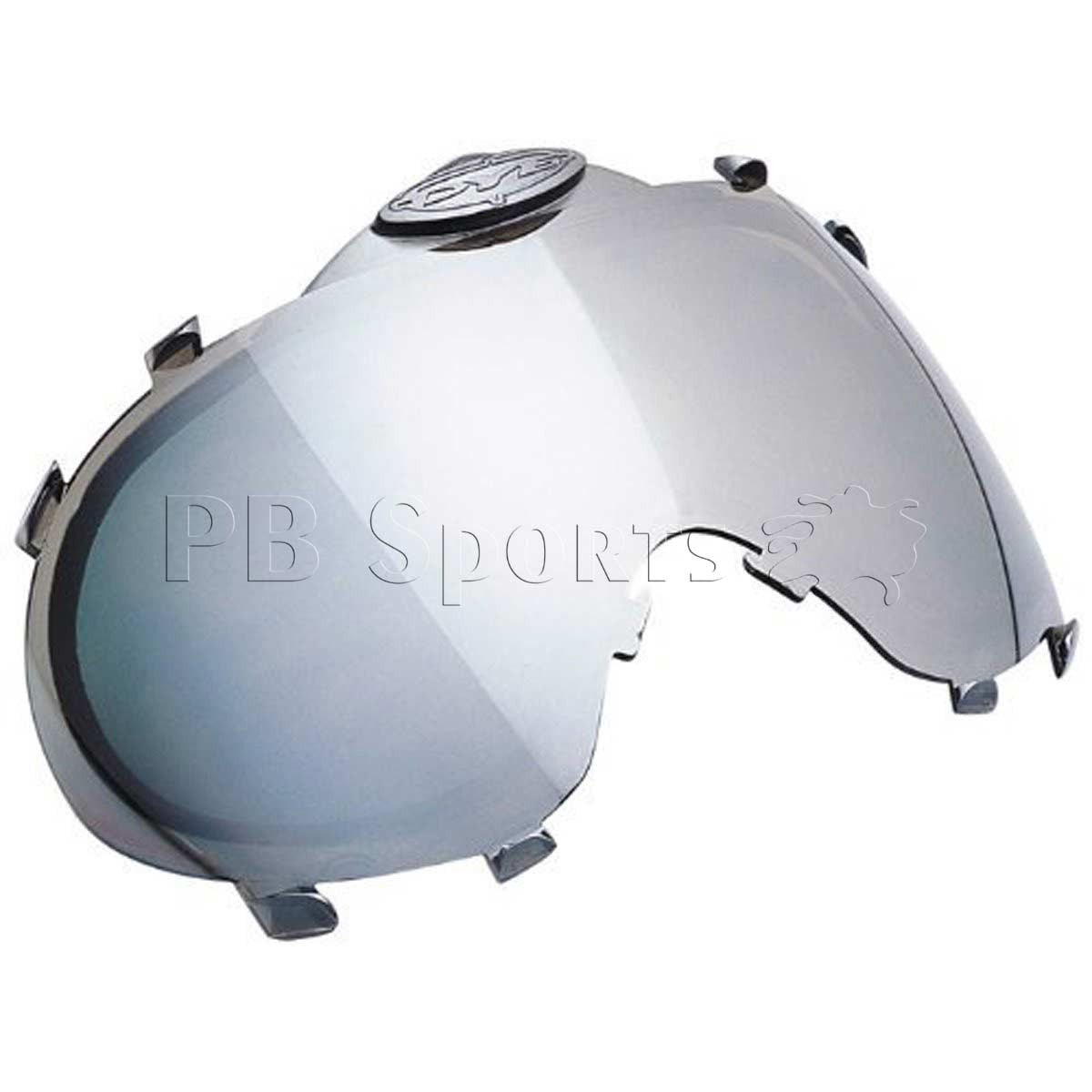 Dye I3 Goggle System Thermal Lens - Dyetanium Mirror - DYE