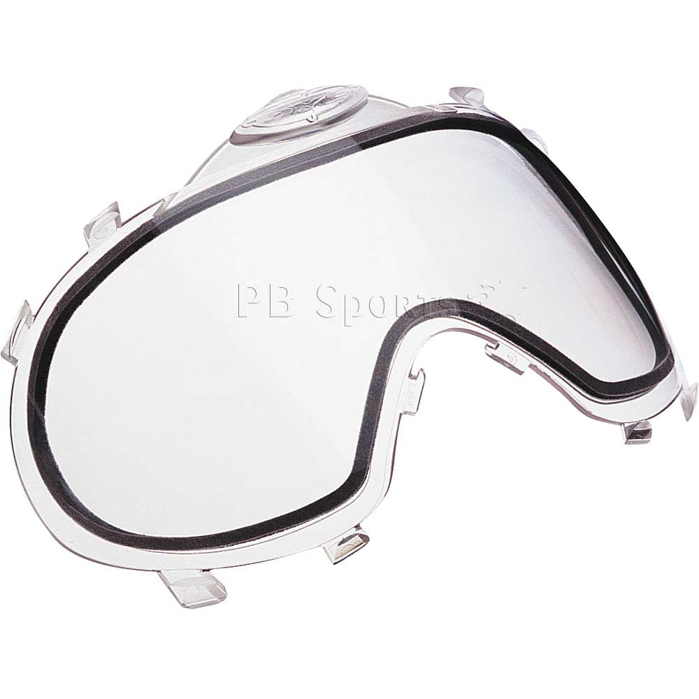 Dye I3 Goggle System Thermal Lens - Clear - DYE