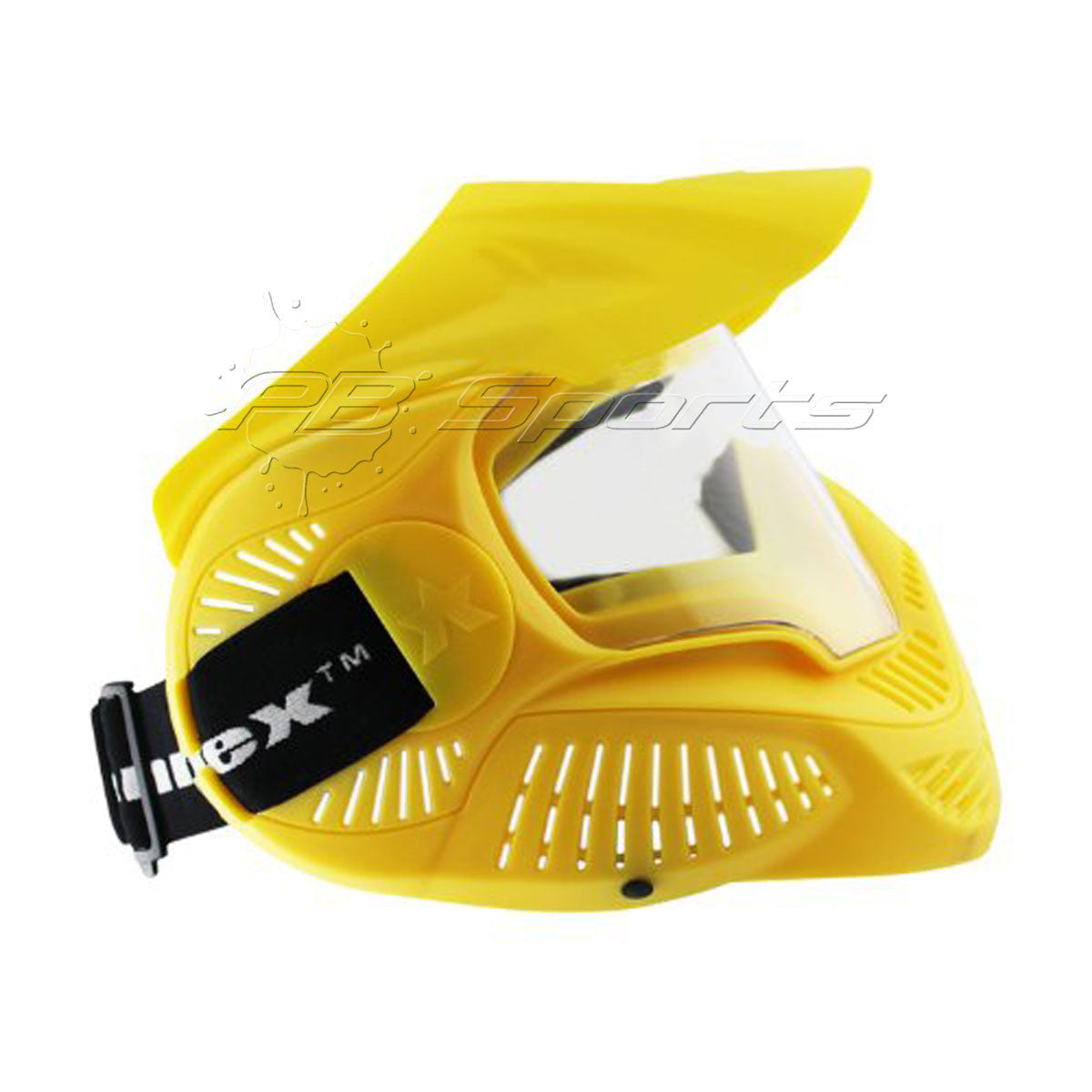 Sly Annex MI-7 Thermal Goggle Yellow - Valken Paintball