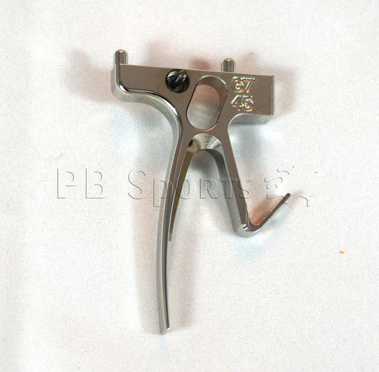 CP Angel Trigger - G7 45 Silver Gloss - CP Custom Products