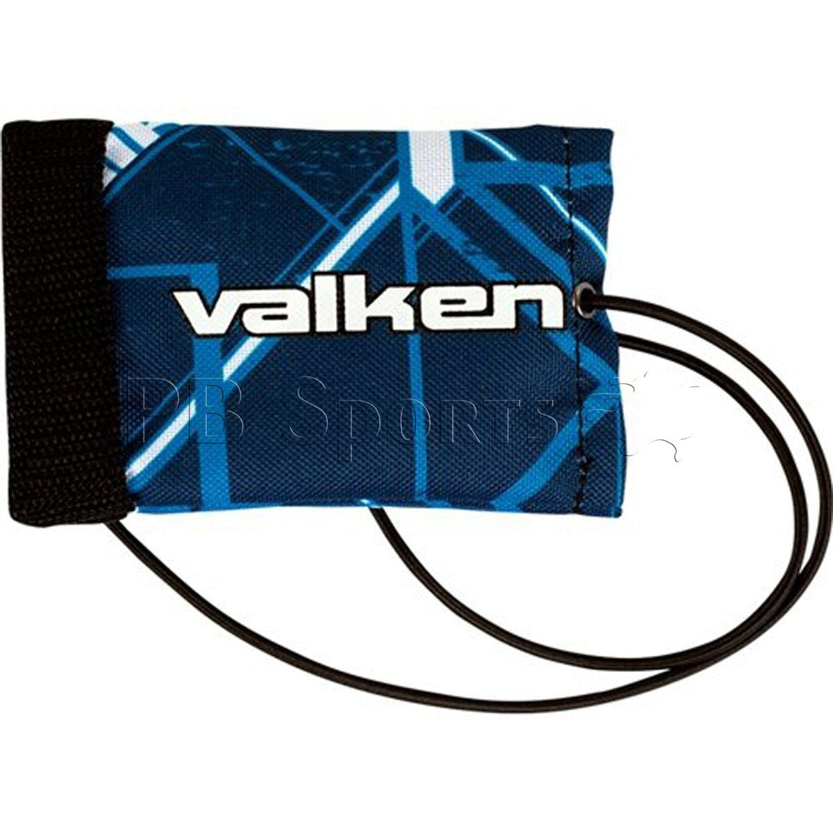 Valken Crusade Hatch Barrel Cover Blue - Valken Paintball