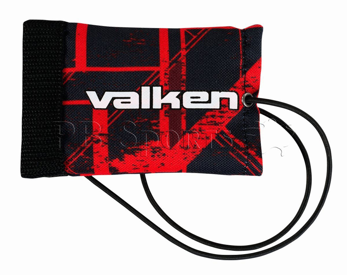 Valken Crusade Hatch Barrel Cover Red - Valken Paintball