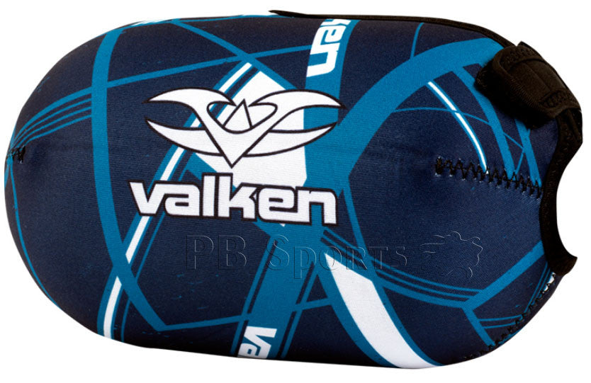 Valken Crusade Hatch Tank Cover Blue 68 - Valken Paintball