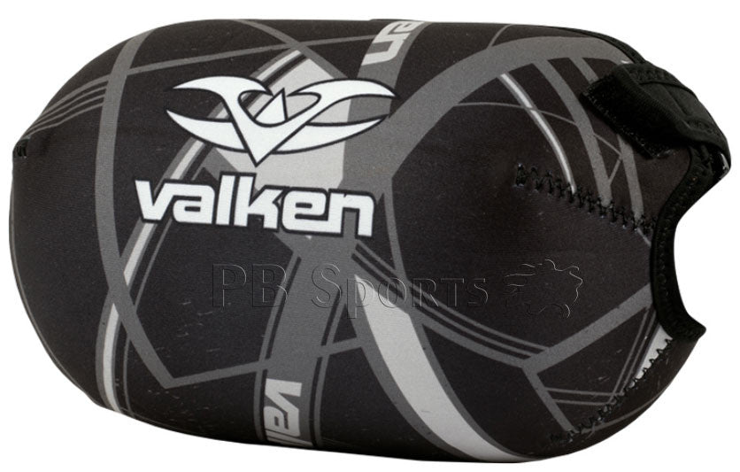 Valken Crusade Hatch Tank Cover Grey 68 - Valken Paintball