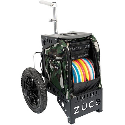 Dynamic Discs Compact Cart by ZÜCA