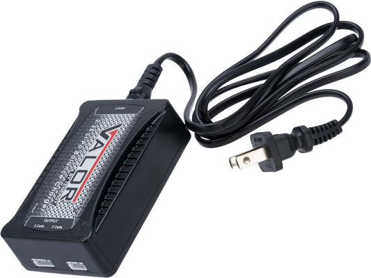 Valor by Tenergy T100 Balance Smart Charger for 2-3 Cell 7.4 - 11.1V LiPo / Li-ion Batteries