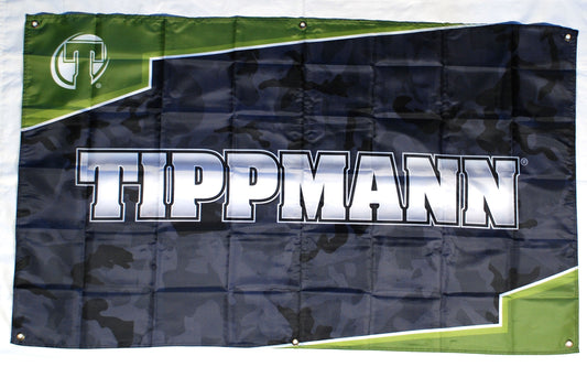 Tippmann Sports Paintball Banner - 3'x5' - Tippmann Sports