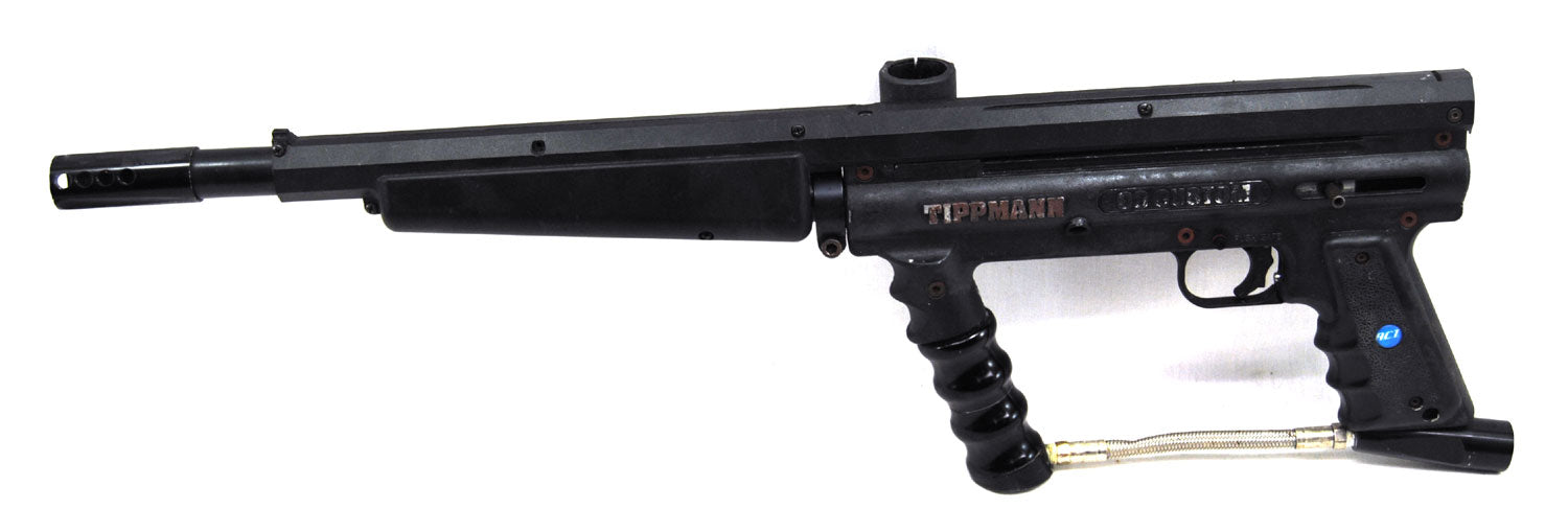 Used Tippmann 98 Custom ACT w/ Flatline, Expansion Chamber, and Respon